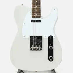 FENDER JIMMY PAGE MIRROR TELECASTER ELECTRIC GUITAR