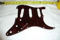 SHELL PICKGUARD -ITEM