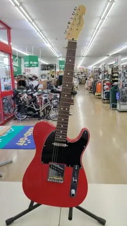 FENDER JAPAN HYBRID II TELECASTER ELECTRIC GUITAR - MODERN SPECS, USED