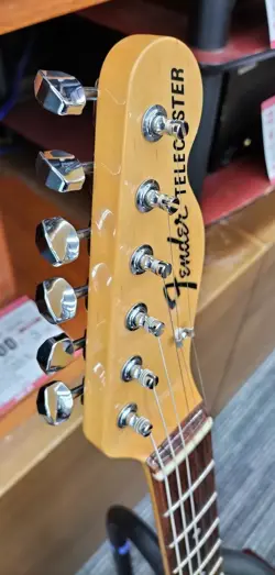 ROSEWOOD FRETBOARD US