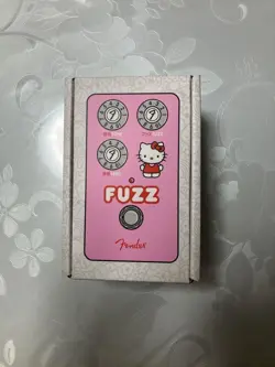 FUZZ PINK COLOR