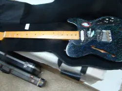 SPARKLE HOLOFLAKE FENDER