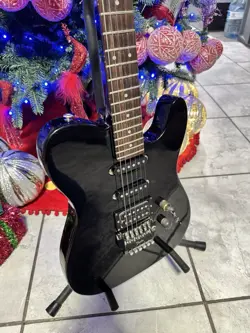 CONTEMPORARY TELECASTER MIJ