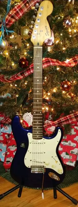 ELECTRIC BLUE ORIGINAL