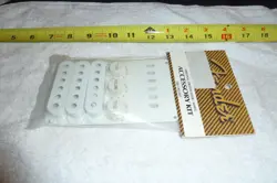 STRATOCASTER GUITAR WHITE