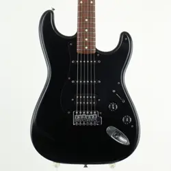 FENDER JAPAN BOXER SERIES ST-456 BLACK 1984-1987 ELECTRIC GUITAR