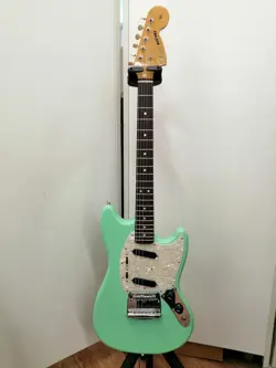FENDER JAPAN TRADITIONAL 60S MUSTANG 2017 ELECTRIC GUITAR