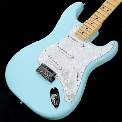 FENDER JAPAN HYBRID II FSR COLLECTION STRATOCASTER DAPHNE BLUE(:3.39KG)