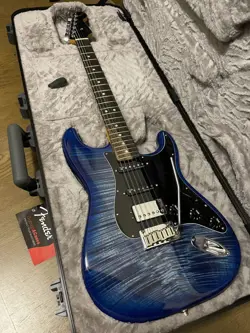 HSS BLUE ELECTRIC