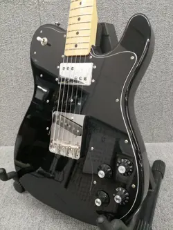 FENDER JAPAN TC72 USED ASH BODY MAPLE NECK MAPLE FINGERBOARD W/SOFT CASE