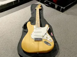 FENDER JAPAN STRATOCASTER ST72-65N 1986 ELECTRIC GUITAR FROM JAPAN WITH CASE