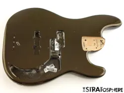 FENDER AMERICAN ULTRA II P BASS BODY PRECISION USA GUITAR TEXAS TEA