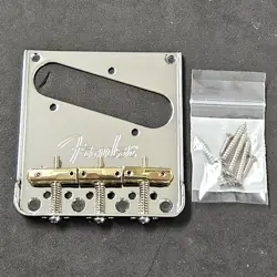 AMERICAN PROFESSIONAL II FENDER TELECASTER BRIDGE & SADDLES TELE USA GUITAR