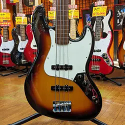 USED FENDER MEXICOSTD-JB