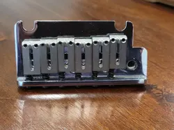 2002 FENDER AMERICAN STRATOCASTER BRIDGE