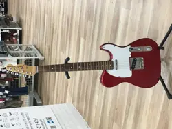 ELECTRIC GUITAR FENDER JAPAN TELECASTER TL71-58 RED
