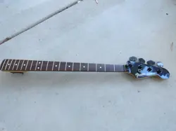 LOADED NECK. FUJI-JEN