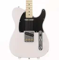 FENDER MADE IN JAPAN HYBRID II TELECASTER MAPLE FINGERBOARD US BLONDE 3.21KG MAD