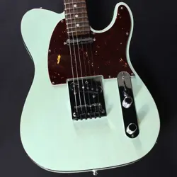 FENDER USA AMERICAN ULTRA LUXE TELECASTER ELECTRIC GUITAR