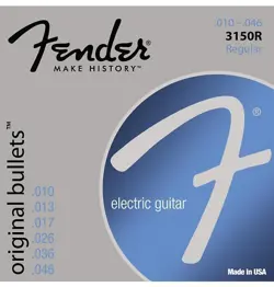 GUITAR STRINGS REGULA