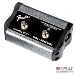 FENDER 2 BUTTON, 3 FUNCTION FOOTSWITCH