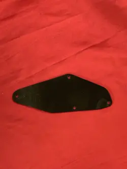 1988 FENDER SQUIER II STRAT GUITAR CONTROL COVER VINTAGE PART 1989