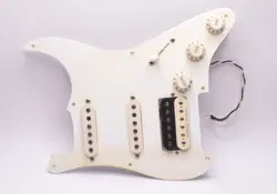 2018 FENDER CUSTOM SHOP 1957 '57 STRATOCASTER HSS LOADED PICKGUARD PICKUPS POTS