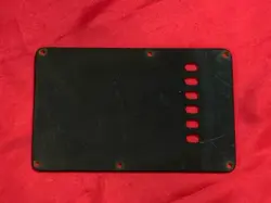 1988 FENDER SQUIER II STRAT GUITAR TREMOLO COVER VINTAGE PART 1989