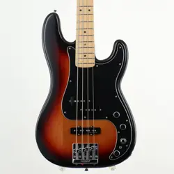 FENDER DELUXE ACTIVE P-BASS SPECIAL 3 COLOR SUNBURST