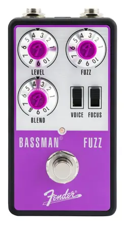 FUZZ BASS EFFECTS