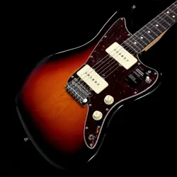 FENDER AMERICAN PERFORMER JAZZMASTER ROSEWOOD FINGERBOARD 3-COLOR SUNBURST WEIGH