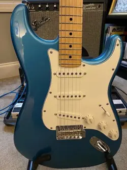 2021 FENDER PLAYER SERIES SPECIAL EDITION STRATOCASTER