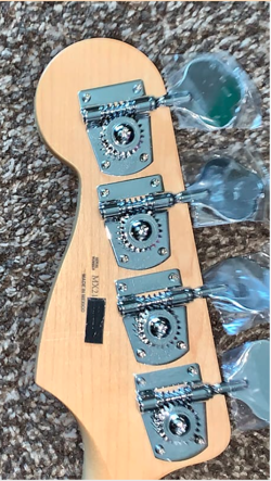 HEADSTOCK MIM
