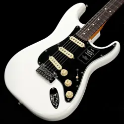 FENDER PLAYER II STRATOCASTER ROSEWOOD FINGERBOARD POLAR WHITE WEIGHT:3.56KG