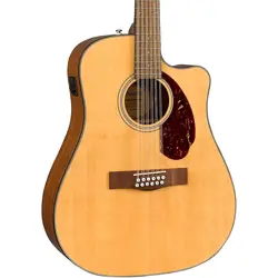 12-STRING DREADNOUGHT A/E