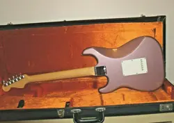 65' STRATOCASTER 2014