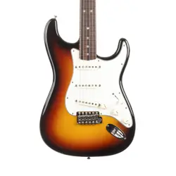 USED FENDER AMERICAN VINTAGE '65 STRATOCASTER SUNBURST 2012