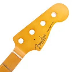 FENDER AMERICAN PRO II P BASS NECK MAPLE P BASS REPLACEMENT NECK