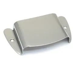 GENUINE FENDER VINTAGE '51 P/TELECASTER BASS ASHTRAY PICKUP COVER 003-3167-049