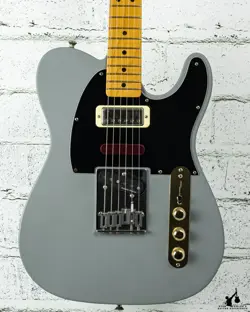 2021 FENDER BRENT MASON SIGNATURE TELECASTER W/ OHSC