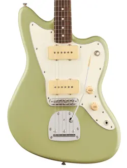 NEW FENDER PLAYER II JAZZMASTER - BIRCH GREEN (352)
