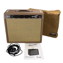 12-WATT TUBE AMPLIFIER