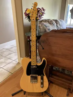 FENDER SQUIER CLASSIC VIBE 50’S TELECASTER