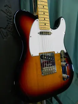 2008 FENDER AMERICAN STANDARD TELECASTER, CLEAN! GREAT PLAYER!