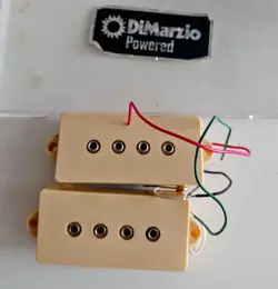 PICKUP PRECISION FENDER