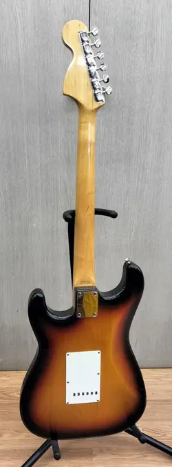 3TS STRATOCASTER SAFE