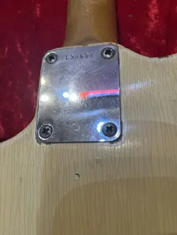 FENDER MUSTANG '65 SAFE DELIVERY FROM JAPAN