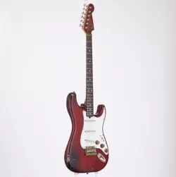 FENDER THE STRAT MODIFIED CAR 1980 SAFE DELIVERY FROM JAPAN
