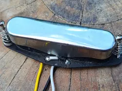 FENDER CUSTOM SHOP TWISTED TELE TELECASTER NECK PICKUP 2019