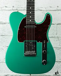 TELECASTER CARIBBEAN MIST